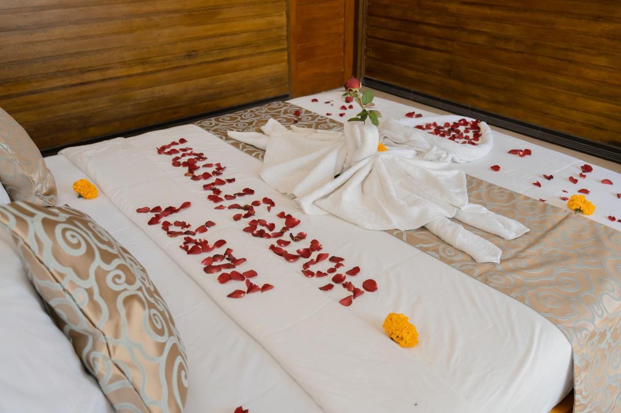 Batununggul Abian House Nusa Penida מראה חיצוני תמונה