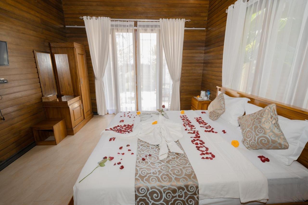 Batununggul Abian House Nusa Penida מראה חיצוני תמונה