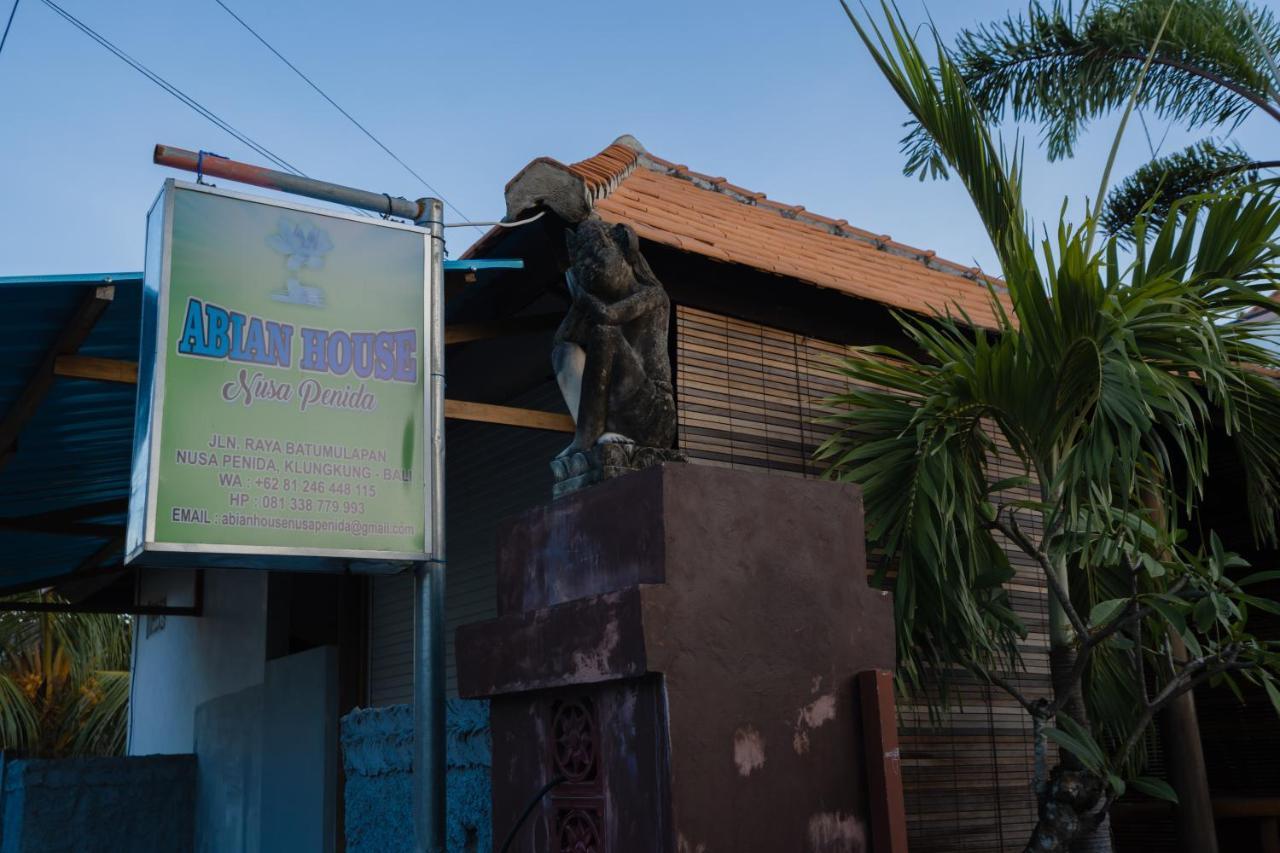Batununggul Abian House Nusa Penida מראה חיצוני תמונה